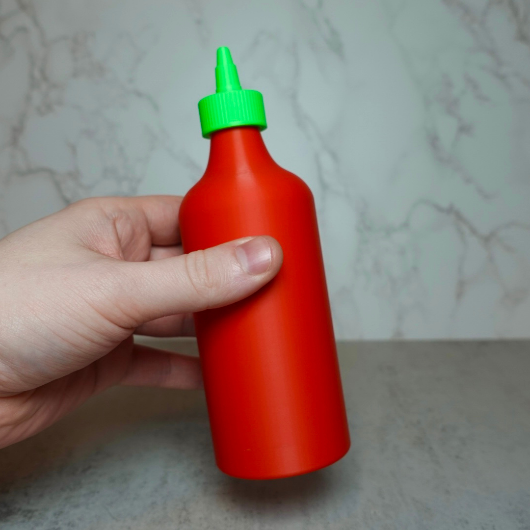Stashie Hot Sauce - Stash Container
