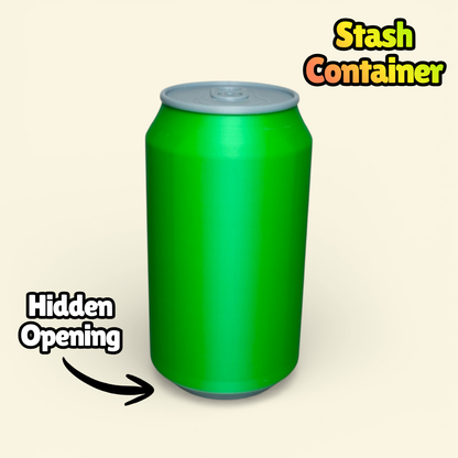Stashie Soda - Stash Container