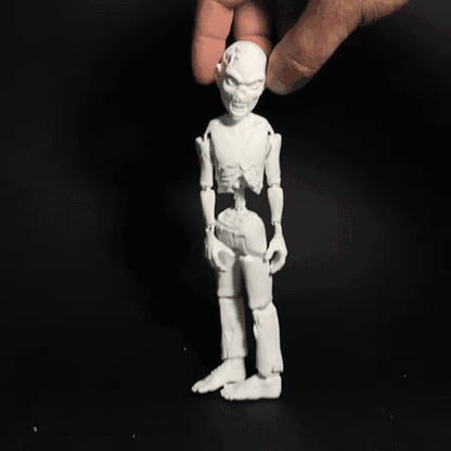 Articulated Zombie