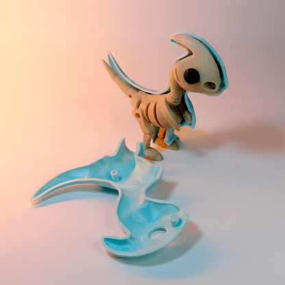 Dino Puzzle