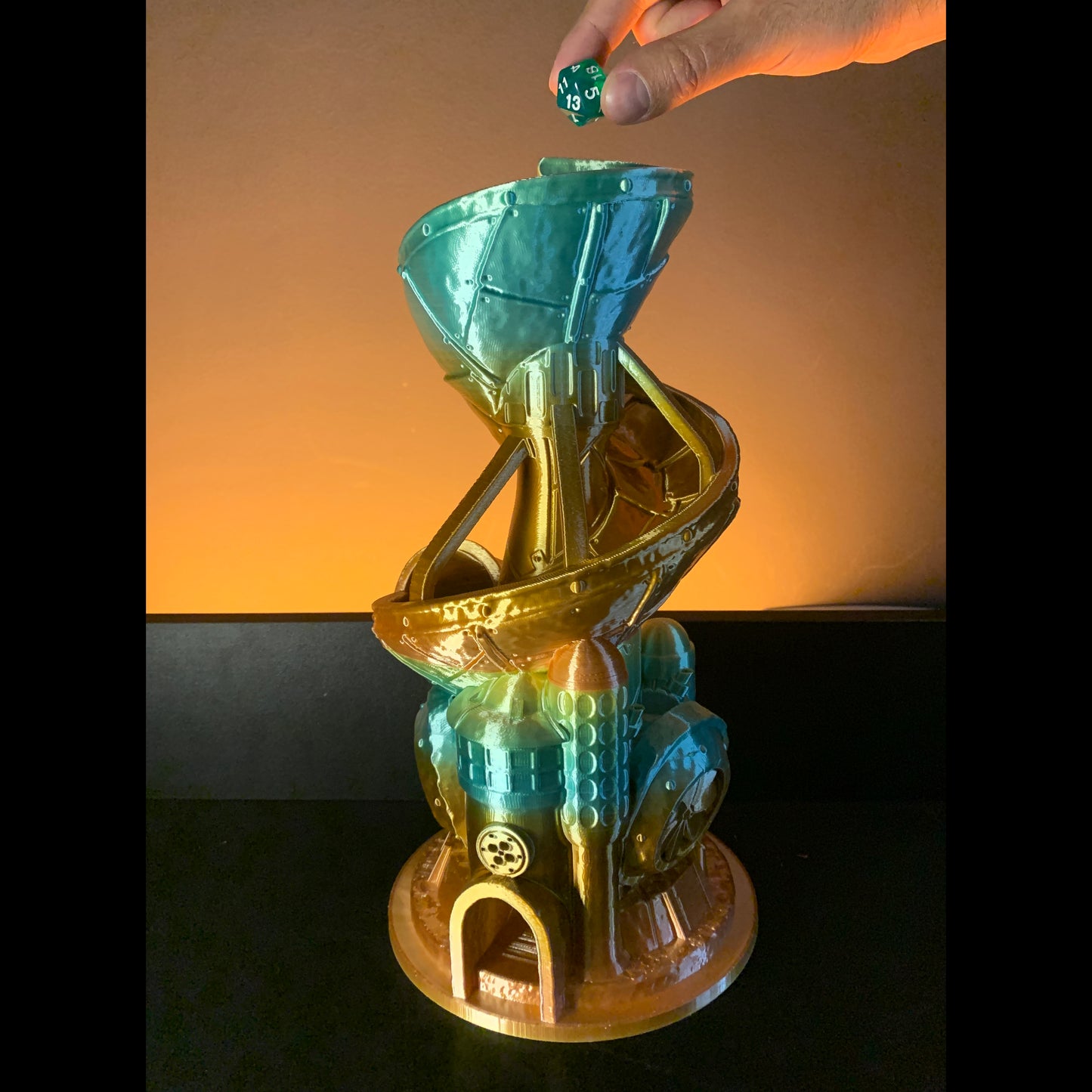 The Dice Randomizer II