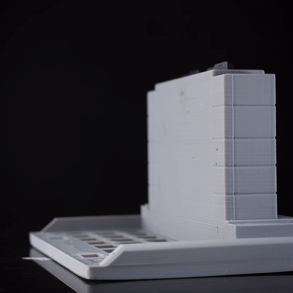 Fantasy Console Holder