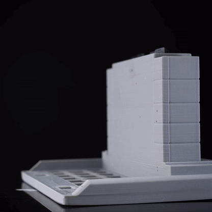 Arcade Console Holder