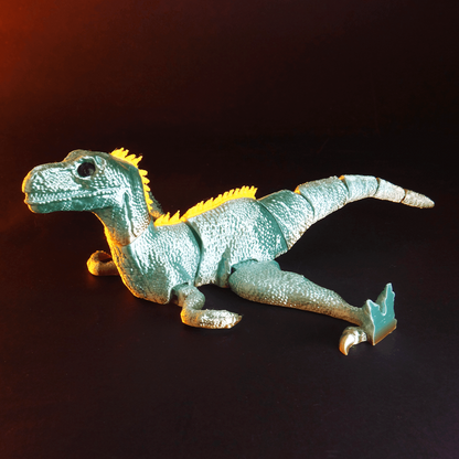 Articulated Velociraptor