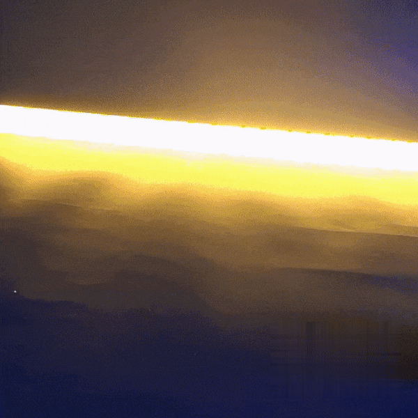 Heady Prints 3D printed brown cat figurine, animated