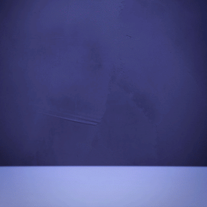 Heady Prints 3D printed chalk outline pencil holder, animated product view