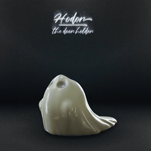 Heady Prints 3D printed door holder, novelty home accent