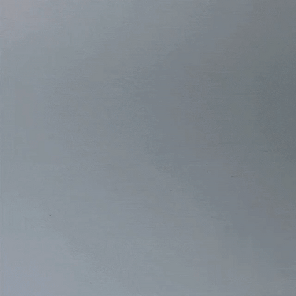 Heady Prints 3D printed white geometric elephant bowl, animated product view