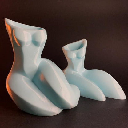 Heady Prints 3D printed submarine secret box, front view