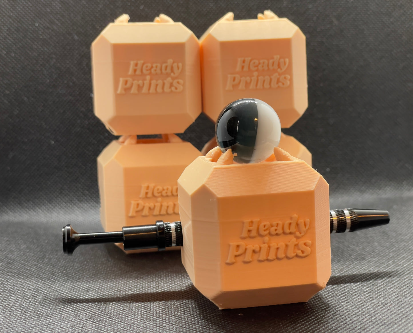 Heady Cube
