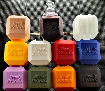 Heady Cube