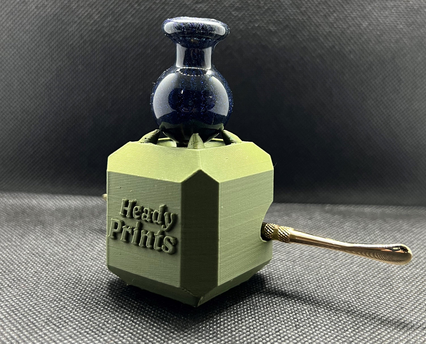 Heady Cube