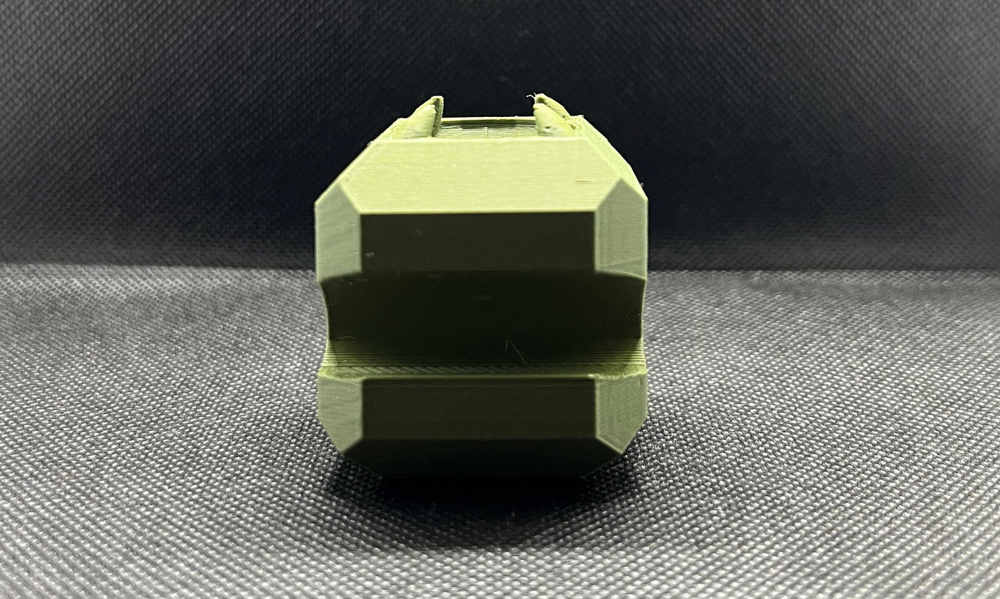 Heady Cube