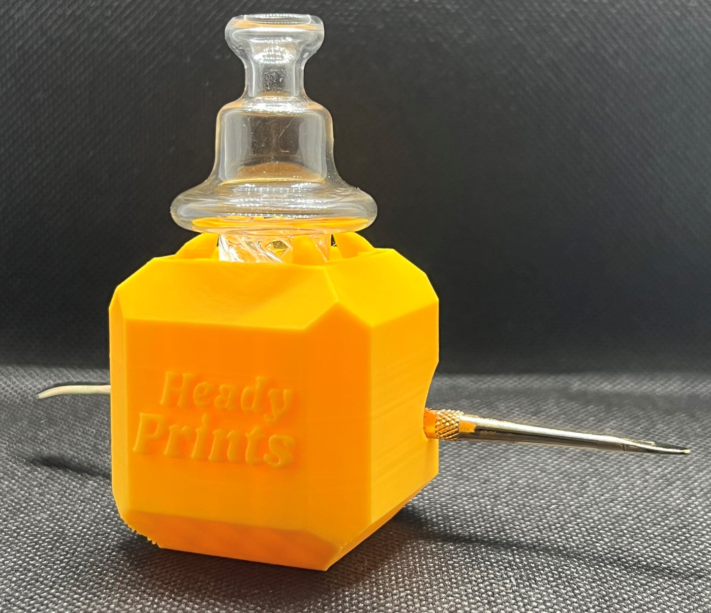 Heady Cube