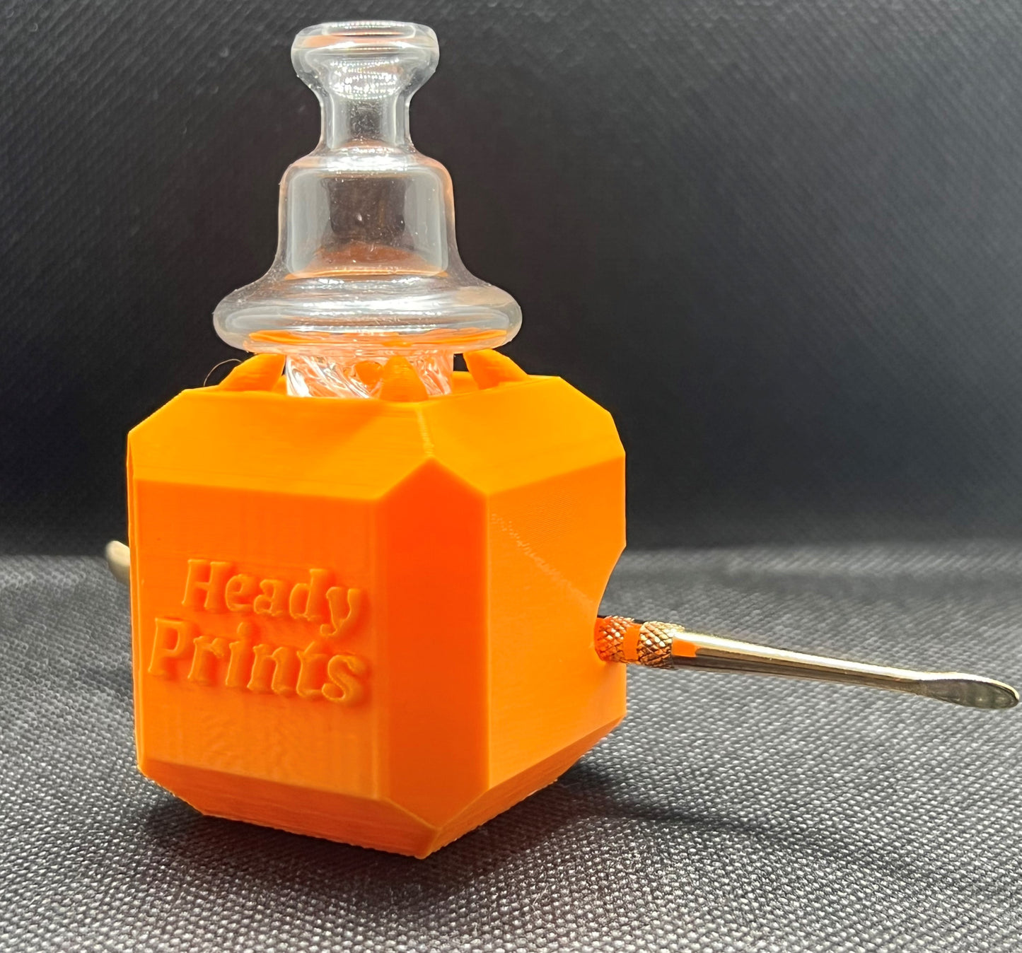 Heady Cube