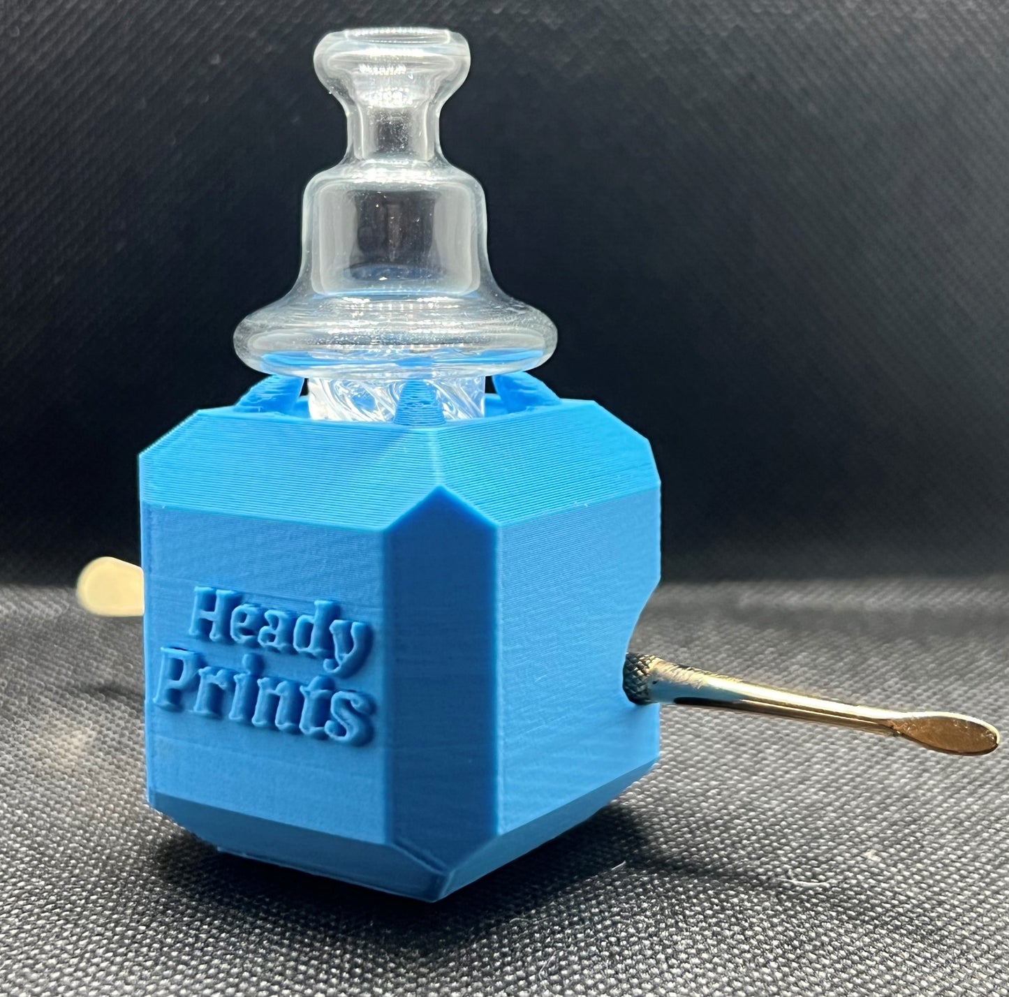 Heady Cube