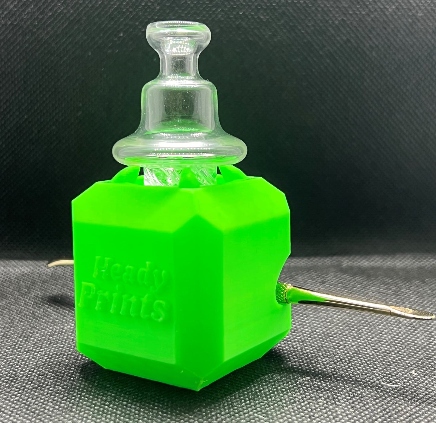 Heady Cube