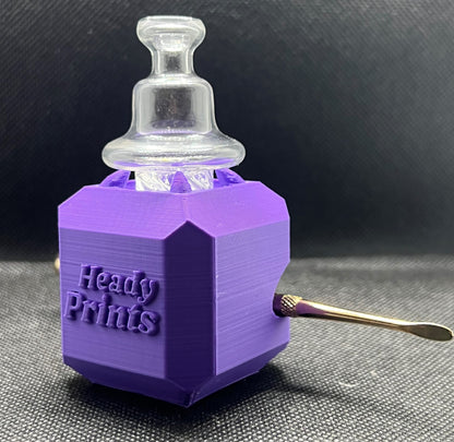 Heady Cube