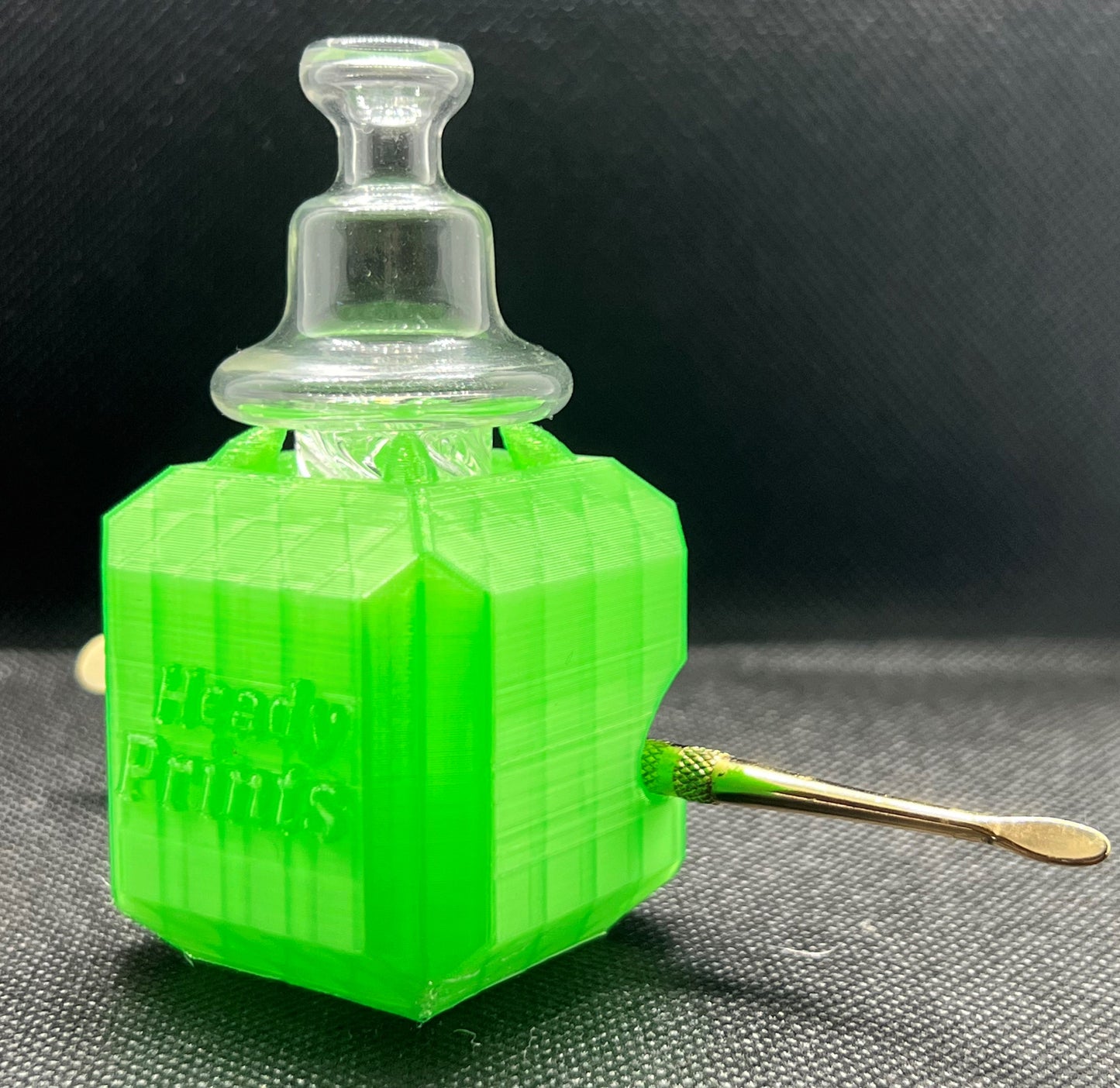 Heady Cube